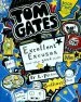Audiobook Tom Gates: Excellent Excuses (And Other Good Stuff) author L Pichon