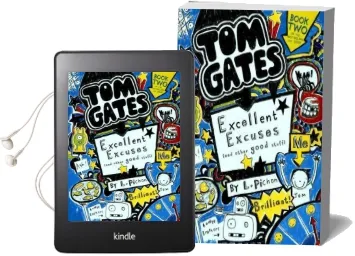 Tom Gates: Excellent Excuses (And Other Good Stuff) Audiobook download free by L Pichon