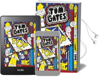 Top of the Class (Nearly) Audiobook download free by Liz Pichon