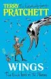 Audiobook Wings: The Third Book of the Nomes author Terry Pratchett