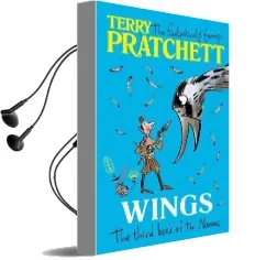 Wings: The Third Book of the Nomes Audiobook download free by Terry Pratchett