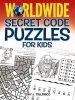Audiobook Worldwide Secret Code Puzzles for Kids author Tony Tallarico