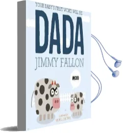 Your Baby'S First Word Will be Dada: Board Book Audiobook download free by Jimmy Fallon