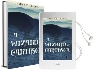 A Wizard of Earthsea Audiobook download free by Ursula K. Le Guin