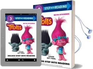 All About the Trolls (Dreamworks Trolls) Audiobook download free by Kristen L Depken
