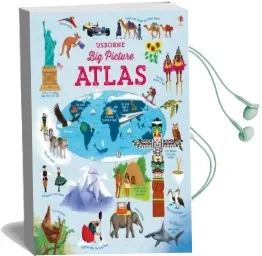 Big Picture Atlas Audiobook download free by Emily Bone