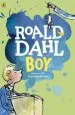 Audiobook Boy: Tales of Childhood author Roald Dahl