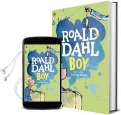 Boy: Tales of Childhood Audiobook download free by Roald Dahl
