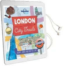 City Trails - London Audiobook download free by Lonely Planet Kids