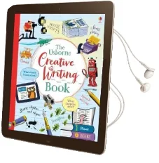 Creative Writing Book Audiobook download free by Louie Stowell