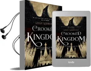 Crooked Kingdom: A Sequel to six of Crows Audiobook download free by Leigh Bardugo
