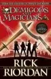 Audiobook Demigods and Magicians: Three Stories From the World of Percy Jackson and the Kane Chronicles author Rick Riordan