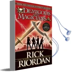 Demigods and Magicians: Three Stories From the World of Percy Jackson and the Kane Chronicles Audiobook download free by Rick Riordan