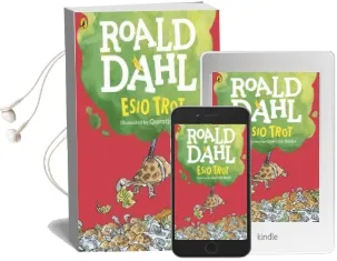 Esio Trot (Colour Edition) Audiobook download free by Roald Dahl