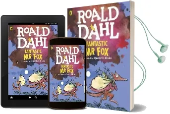 Fantastic mr fox (Colour Edn) Audiobook download free by Roald Dahl