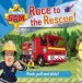 Audiobook Fireman Sam: Race to the Rescue! Push Pull and Slide! author Egmont Publishing Uk