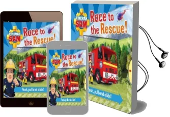 Fireman Sam: Race to the Rescue! Push Pull and Slide! Audiobook download free by Egmont Publishing Uk