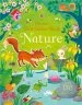 Audiobook First Sticker Book Nature author Felicity Brooks