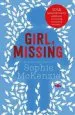 Audiobook Girl, Missing author Sophie Mckenzie