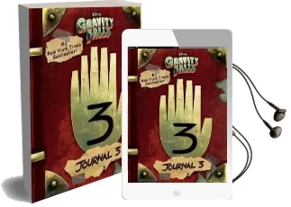 Gravity Falls: Journal 3 Audiobook download free by Alex Hirsch