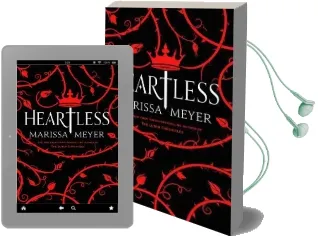 Heartless Audiobook download free by Marissa Meyer