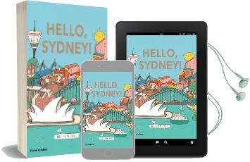 Hello Sydney! an Adventure Around the Harbour City Audiobook download free by Megan Mckean