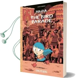 Hilda and the Bird Parade Audiobook download free by Luke Pearson