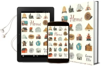 Home Audiobook download free by Carson Ellis