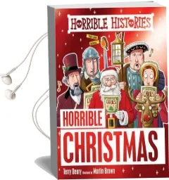 Horrible Christmas Audiobook download free by Terry Deary