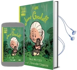 I am Jane Goodall Audiobook download free by Brad Meltzer