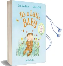 It'S a Little Baby Audiobook download free by Julia Donaldson