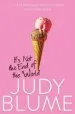 Audiobook It'S not the end of the World author Judy Blume