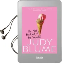 It'S not the end of the World Audiobook download free by Judy Blume