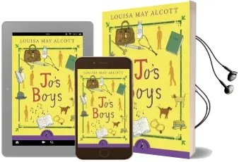 Jo'S Boys Audiobook download free by Louisa May Alcott