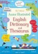 Audiobook Junior Illustrated English Dictionary and Thesaurus author Felicity Brooks