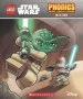 Audiobook Lego Star Wars: Phonics box set author Quinlan B. Lee