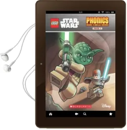 Lego Star Wars: Phonics box set Audiobook download free by Quinlan B. Lee