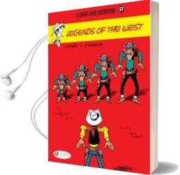 Lucky Luke: Legends of the West Vol. 57 Audiobook download free by Patrick Nordmann