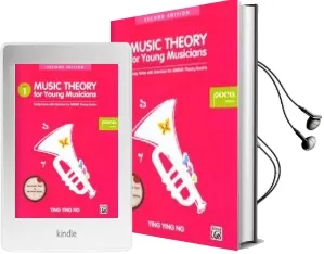 Music Theory for Young Musicians: Grade 1 Audiobook download free by Ying Ying Ng