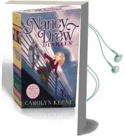 Nancy Drew Diaries: Curse of the Arctic Star; Strangers on a Train; Mystery of the Midnight Rider; Once Upon a Thriller Audiobook download free by Carolyn Keene