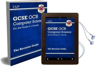 New Gcse Computer Science ocr Revision Guide - for the Grade 9-1 Course Audiobook download free by Cgp Books