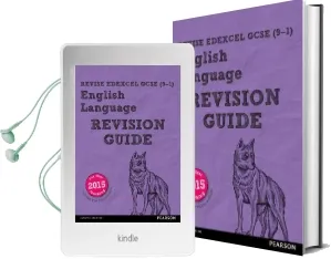 Revise Edexcel Gcse (9-1) English Language Revision Guide: (With Free Online Edition) Audiobook download free by Julie Hughes
