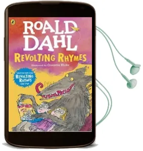 Revolting Rhymes Audiobook download free by Roald Dahl
