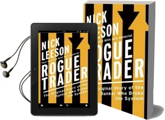 Rogue Trader Audiobook download free by Nick Leeson