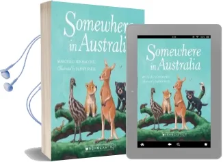 Somewhere in Australia Audiobook download free by Marcello Pennachio