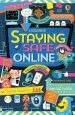 Audiobook Staying Safe Online author Louie Stowell