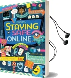Staying Safe Online Audiobook download free by Louie Stowell