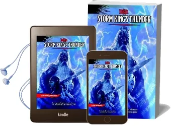 Storm King'S Thunder Audiobook download free by Wizards Rpg Team
