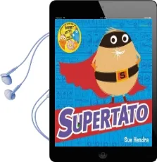 Supertato Audiobook download free by Sue Hendra