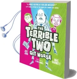 Terrible two get Worse (uk Edition), the Audiobook download free by Mac Barnett